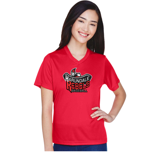 Harundale Ladies' Performance Tee