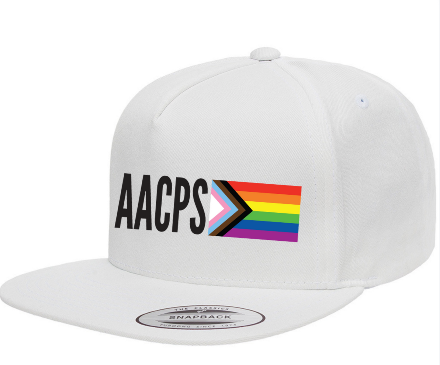 AACPS Pride Embroidered Hat