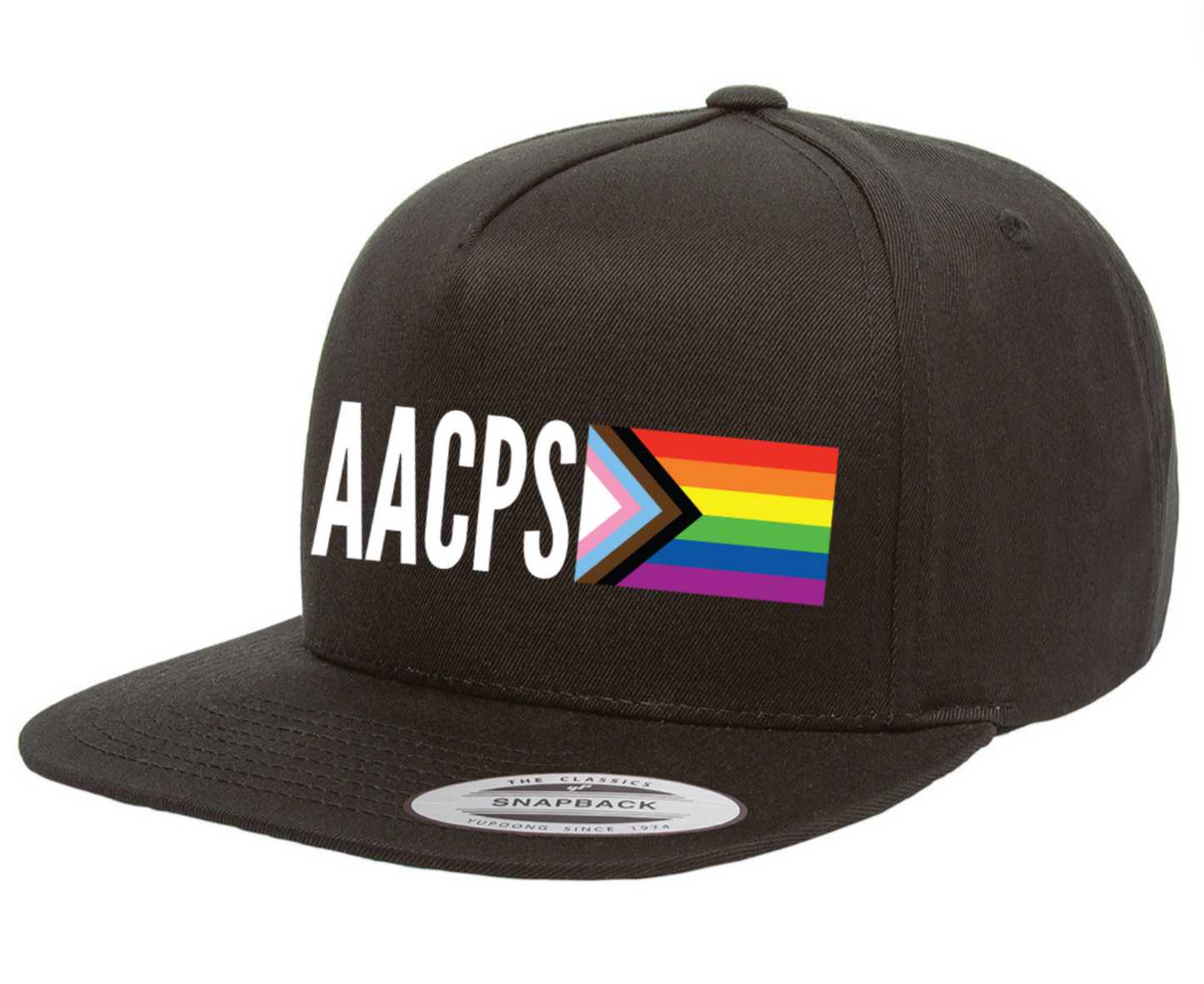 AACPS Pride Printed Hat