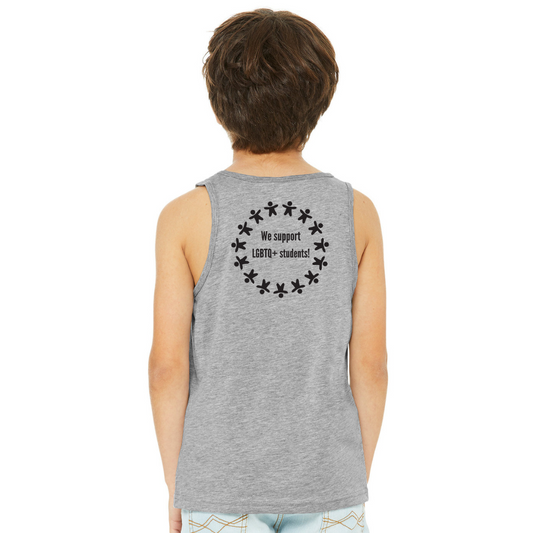 AACPS Pride Youth Tank (Bella Canvas)