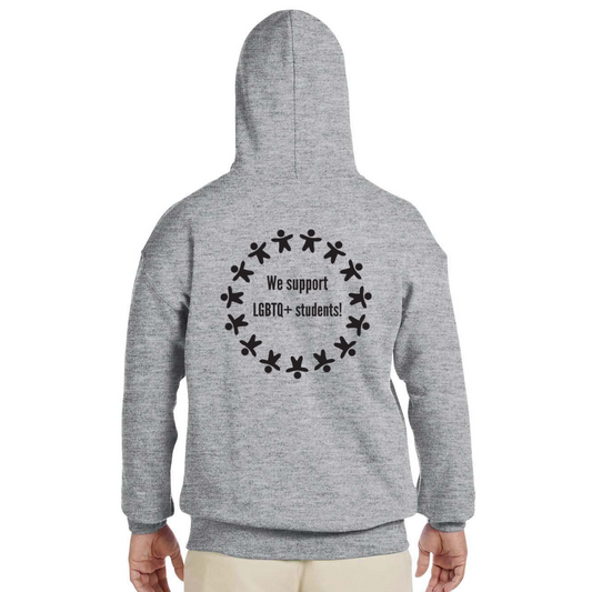 AACPS Pride Adult & Youth Hoodie
