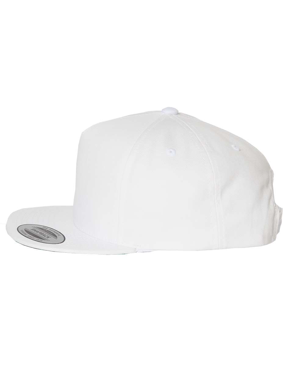 Harundale Five-Panel Snapback Cap