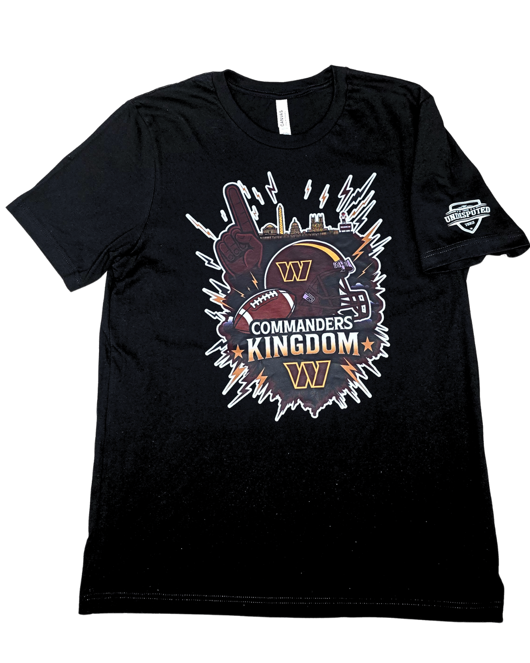 Commanders Kingdom