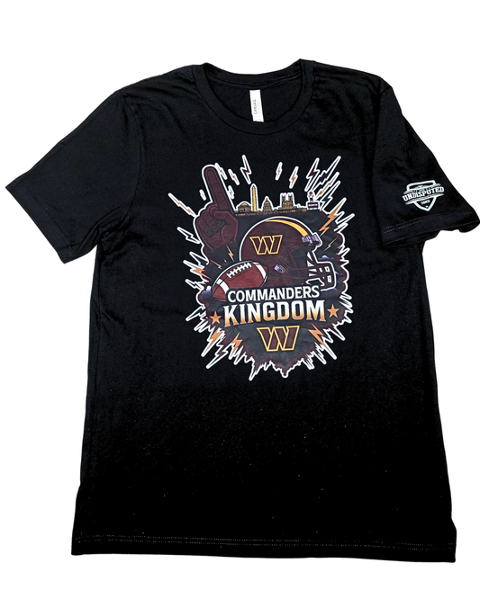 Commanders Kingdom
