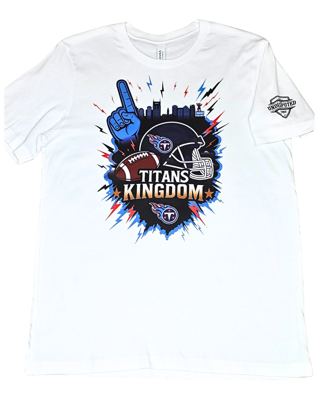 Titans Kingdom