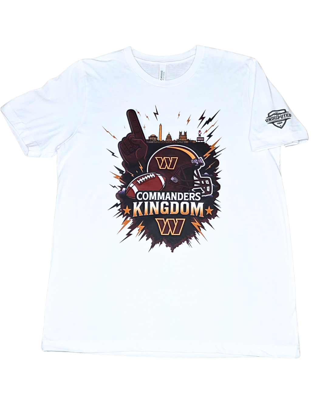 Commanders Kingdom