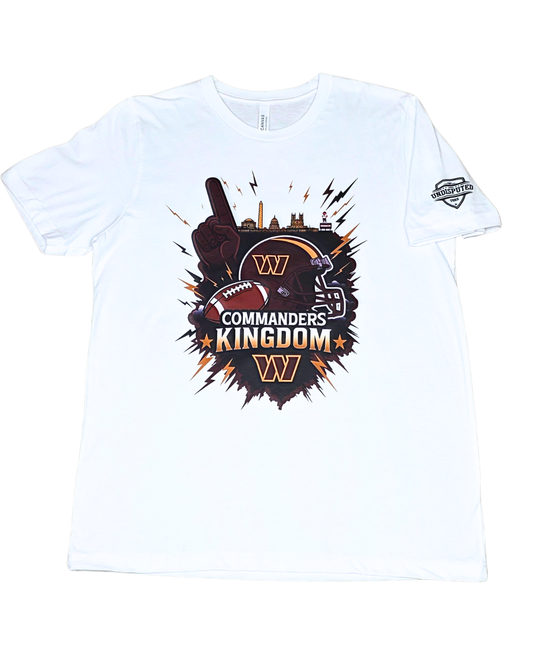 Commanders Kingdom