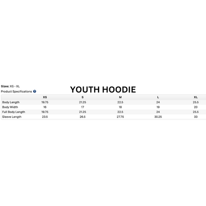 AACPS Pride Adult & Youth Hoodie