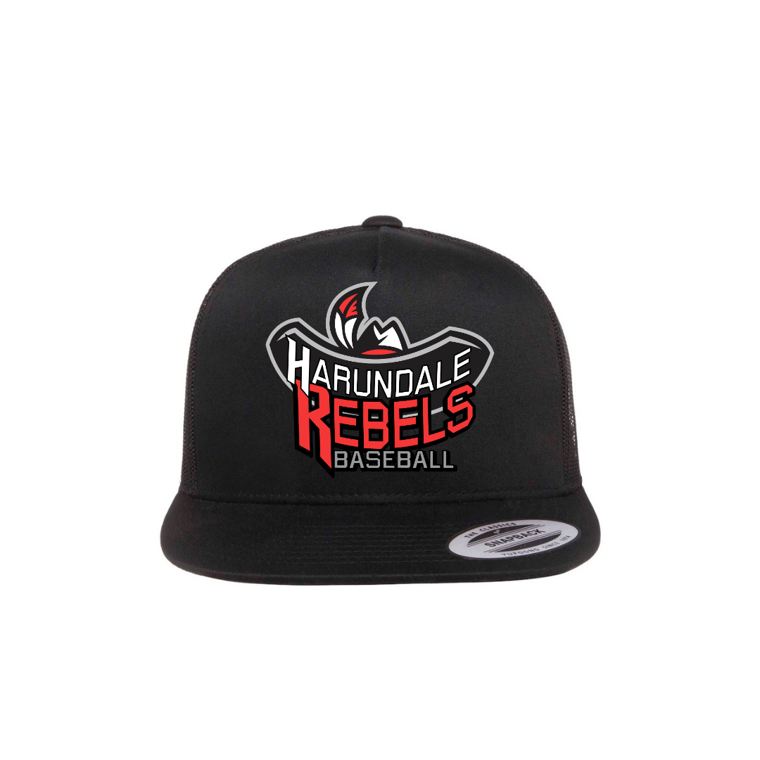 Harundale Modern Trucker Cap