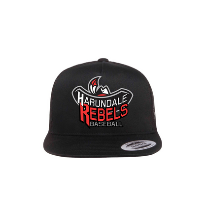 Harundale Modern Trucker Cap