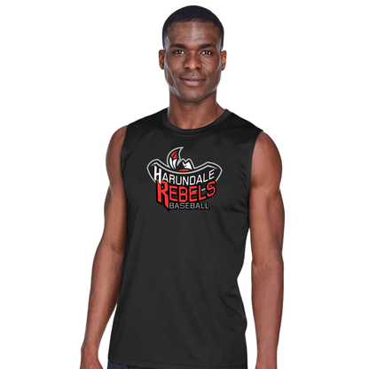 Harundale Mens Performance Muscle Shirt