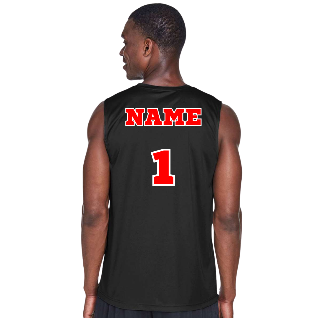 Harundale Mens Performance Muscle Shirt