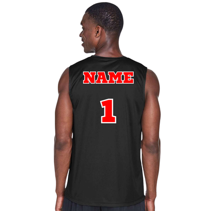 Harundale Mens Performance Muscle Shirt
