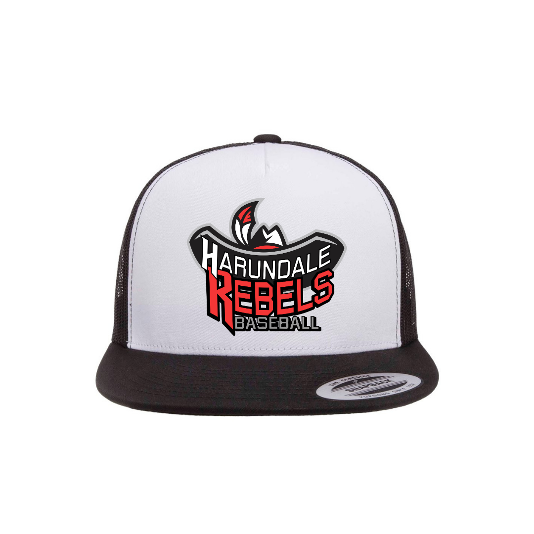 Harundale Modern Trucker Cap