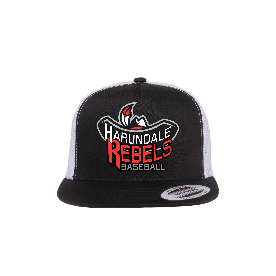 Harundale Modern Trucker Cap