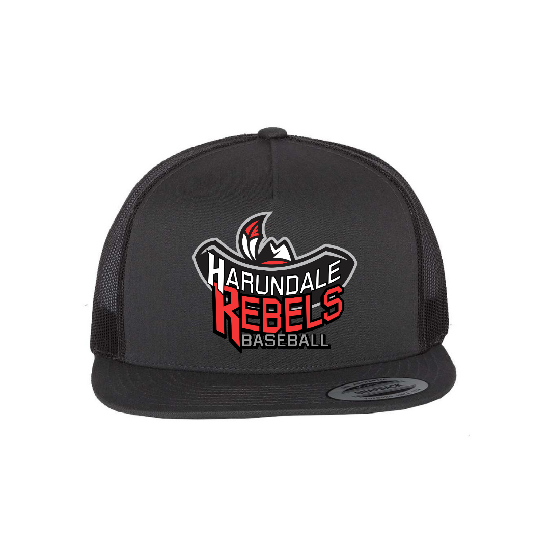 Harundale Modern Trucker Cap