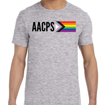 AACPS Pride Adult & Youth Tee (Gildan)