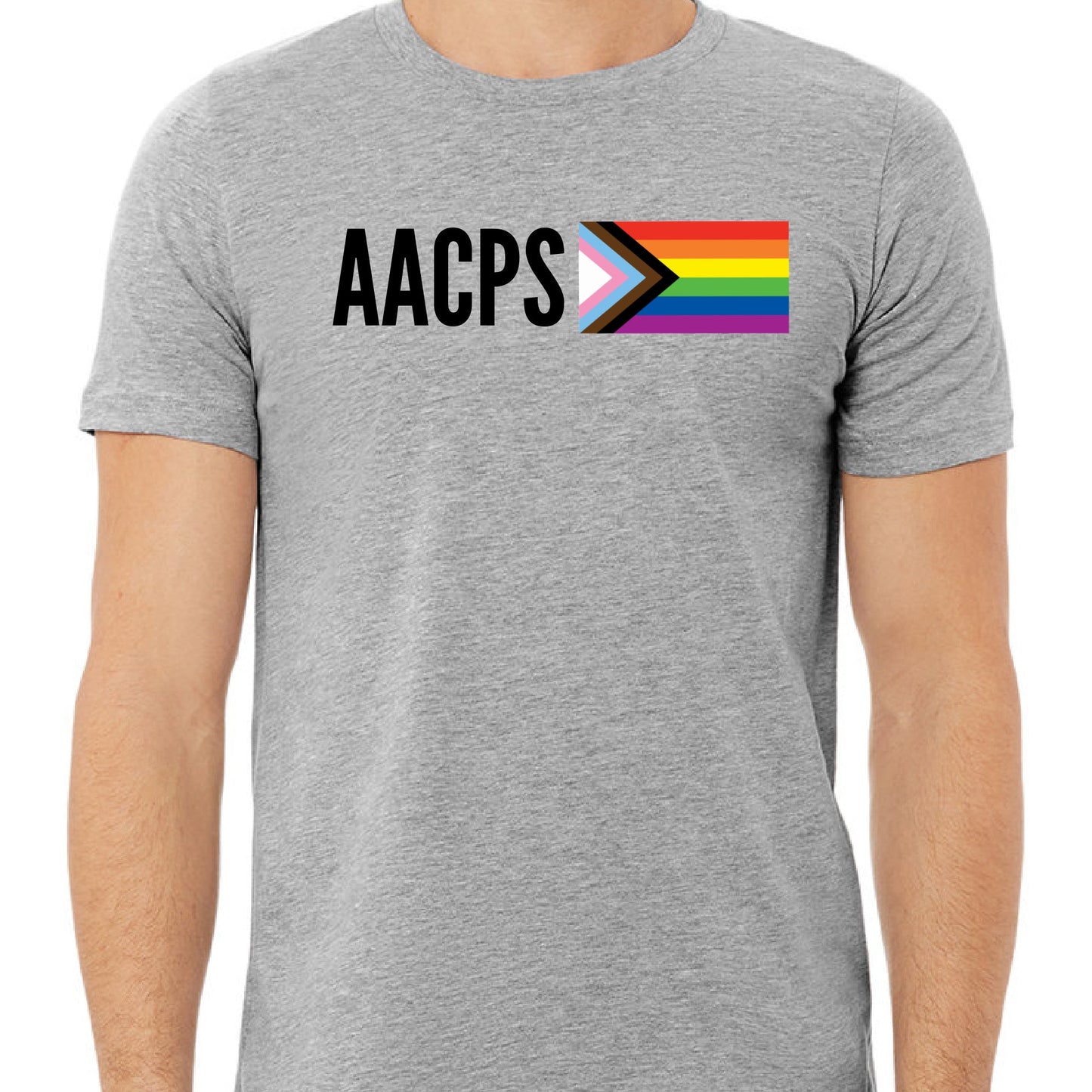 AACPS Pride Adult & Youth Tee (Bella Canvas)