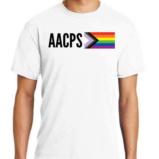 AACPS Pride Adult & Youth Tee (Bella Canvas)