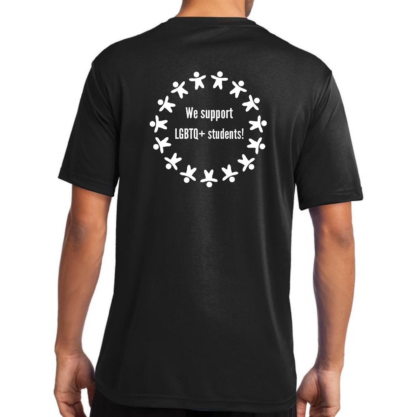 AACPS Pride Adult & Youth Tee (Gildan)