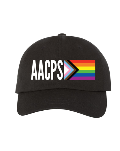 AACPS Pride Printed Hat