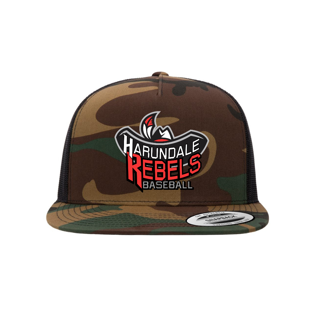Harundale Modern Trucker Cap