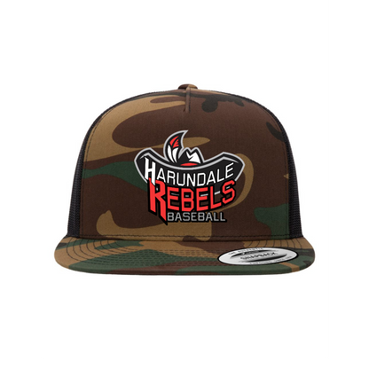 Harundale Modern Trucker Cap