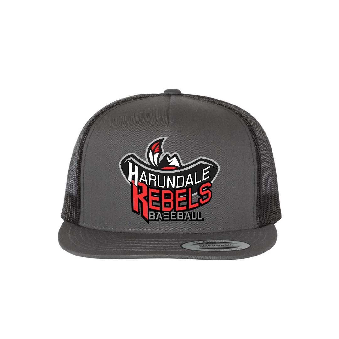 Harundale Modern Trucker Cap