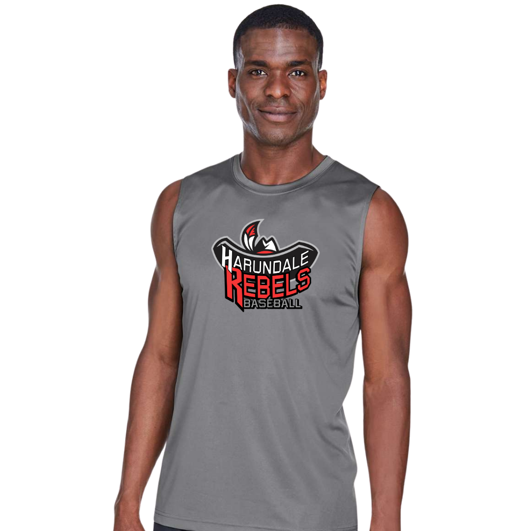 Harundale Mens Performance Muscle Shirt