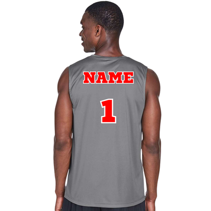 Harundale Mens Performance Muscle Shirt