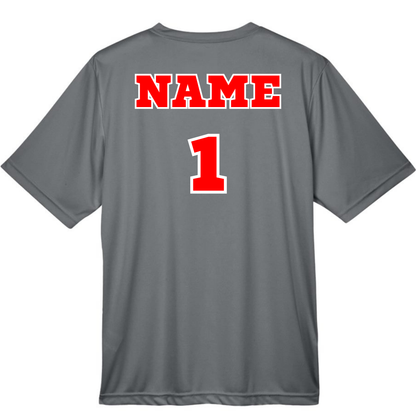 Harundale Ladies' Performance Tee