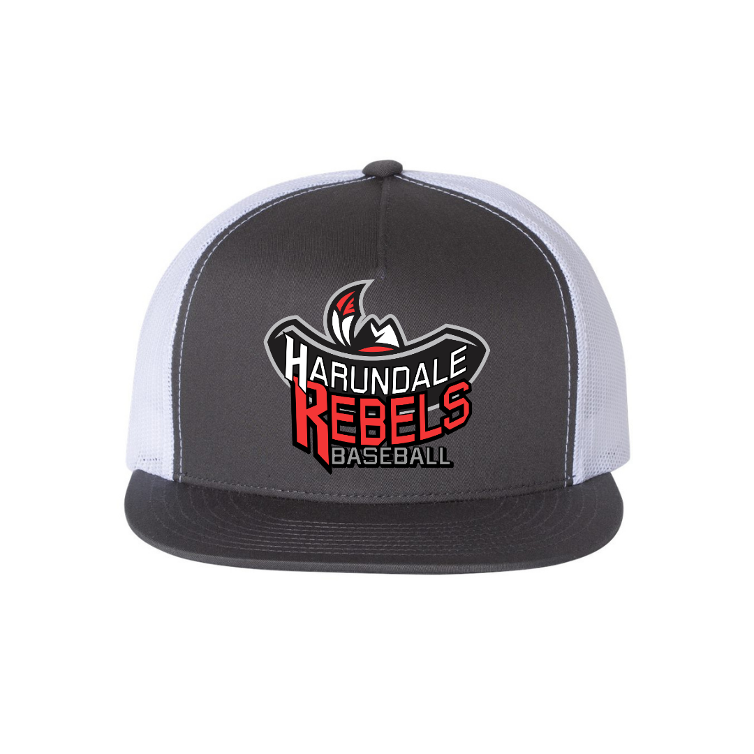 Harundale Modern Trucker Cap