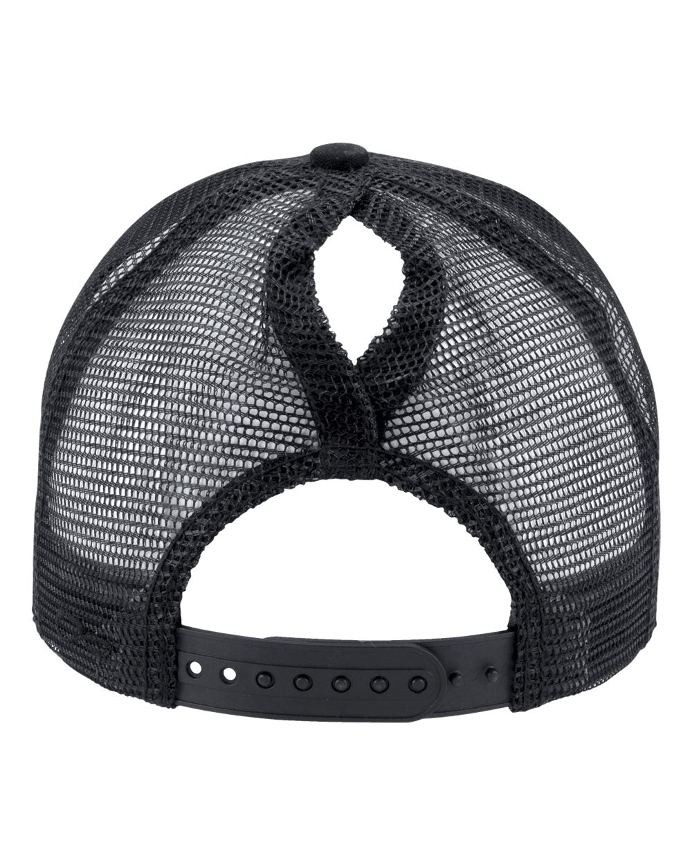 Harundale Women's Modern Trucker Ponytail Cap