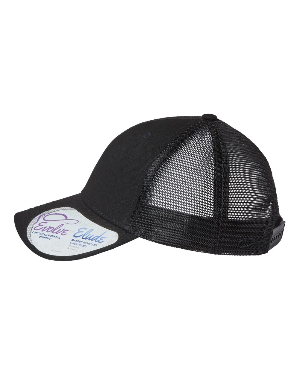 Harundale Women's Modern Trucker Ponytail Cap