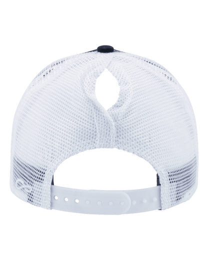 Harundale Women's Modern Trucker Ponytail Cap