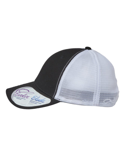 Harundale Women's Modern Trucker Ponytail Cap