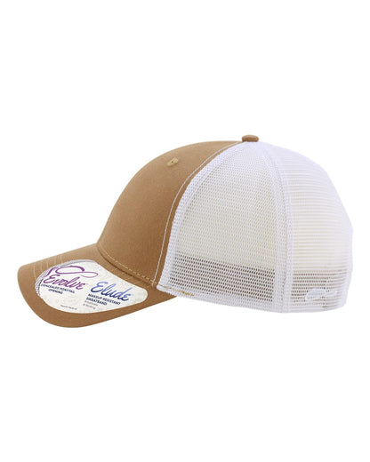 Harundale Women's Modern Trucker Ponytail Cap