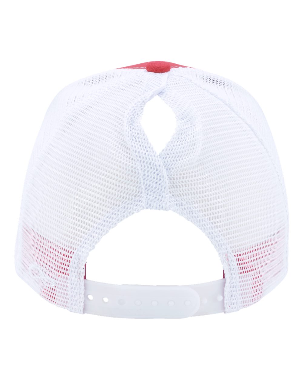Harundale Women's Modern Trucker Ponytail Cap