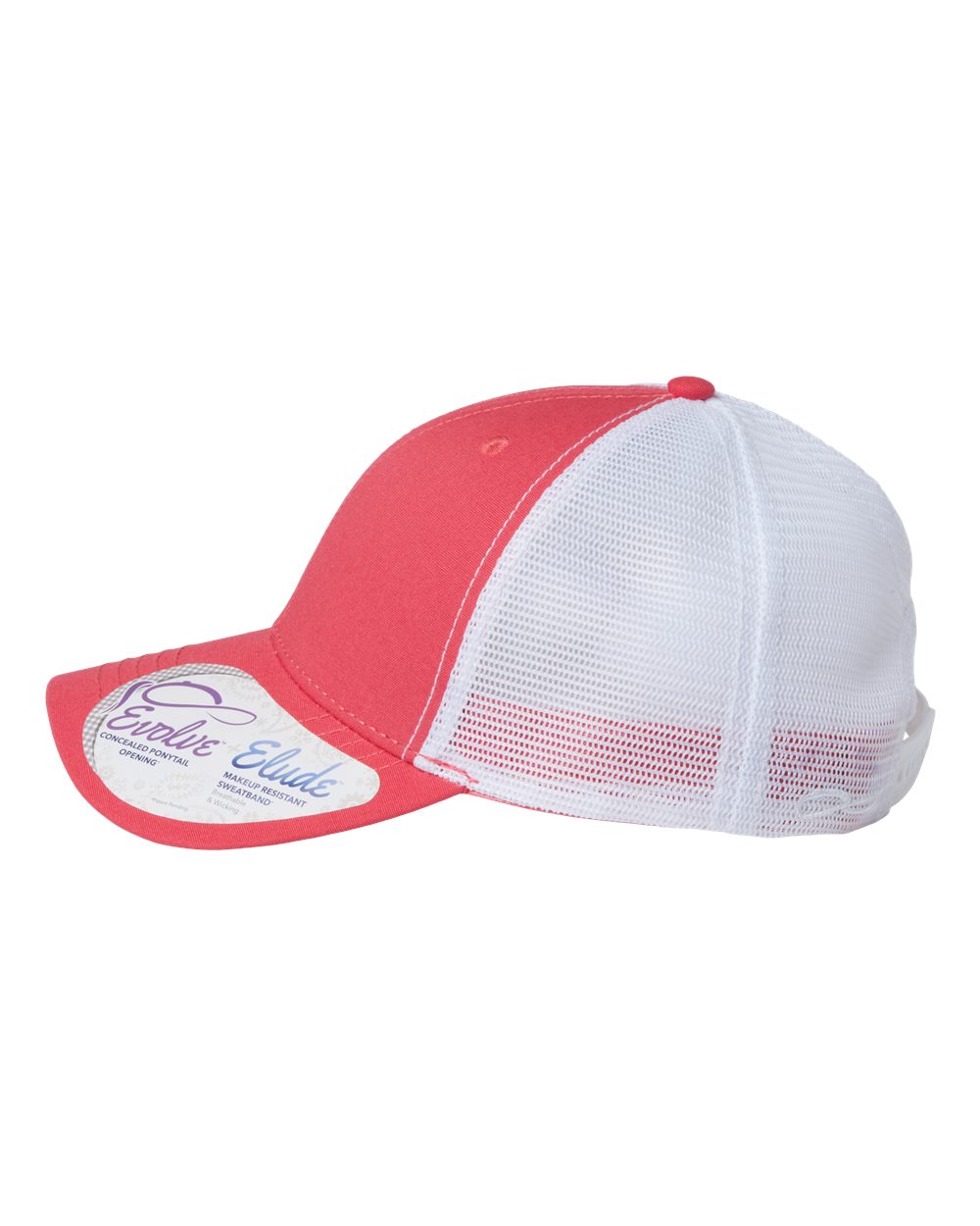 Harundale Women's Modern Trucker Ponytail Cap