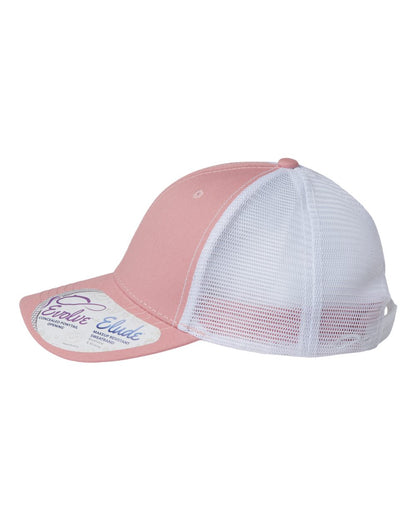 Harundale Women's Modern Trucker Ponytail Cap