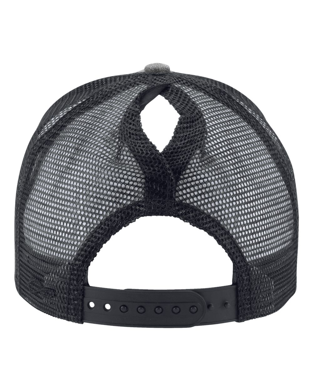 Harundale Women's Modern Trucker Ponytail Cap