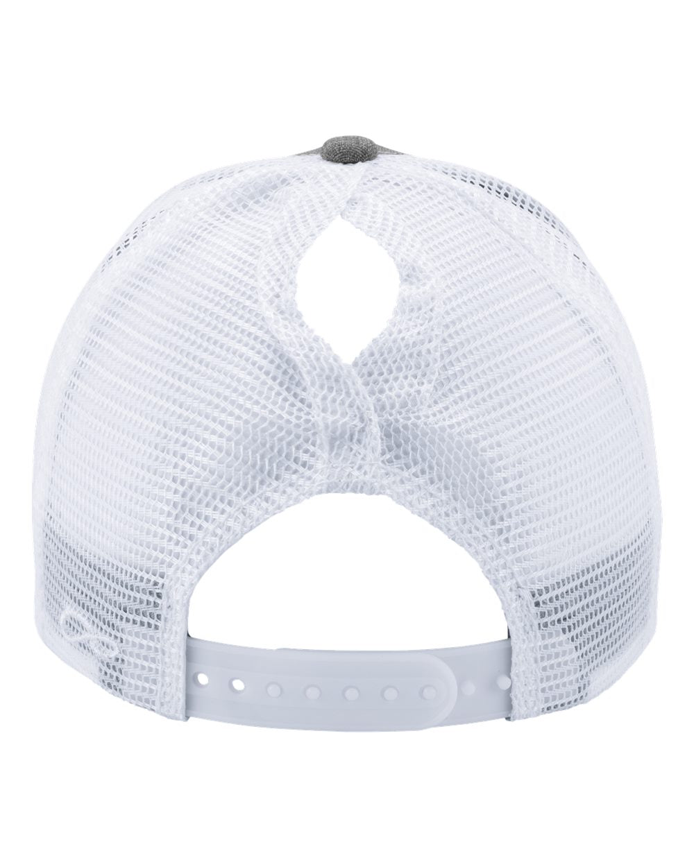 Harundale Women's Modern Trucker Ponytail Cap