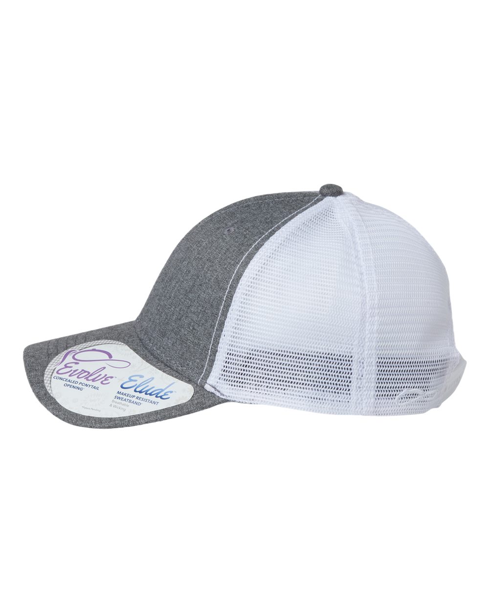 Harundale Women's Modern Trucker Ponytail Cap