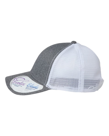Harundale Women's Modern Trucker Ponytail Cap