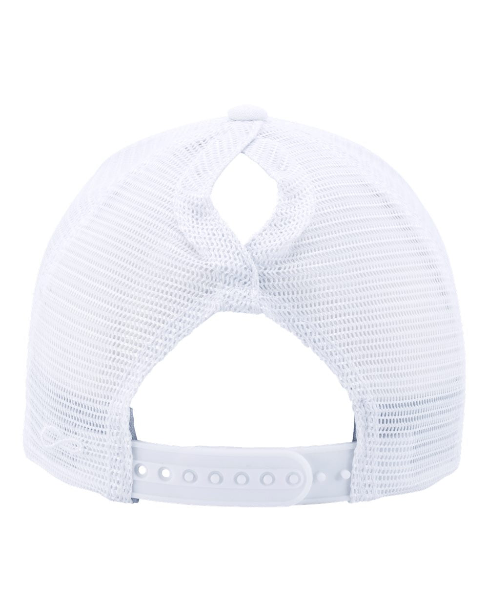 Harundale Women's Modern Trucker Ponytail Cap