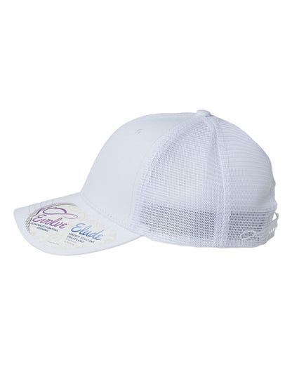 Harundale Women's Modern Trucker Ponytail Cap