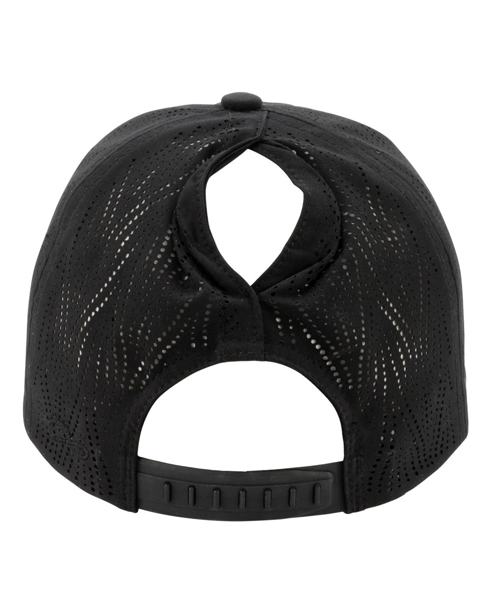 Harundale Women's Perforated Performance Ponytail Cap