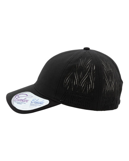 Harundale Women's Perforated Performance Ponytail Cap