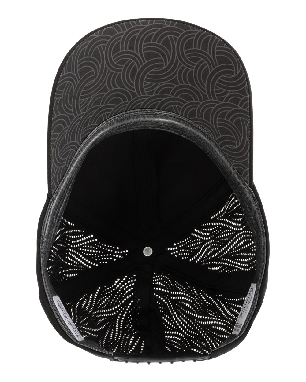 Harundale Women's Perforated Performance Ponytail Cap