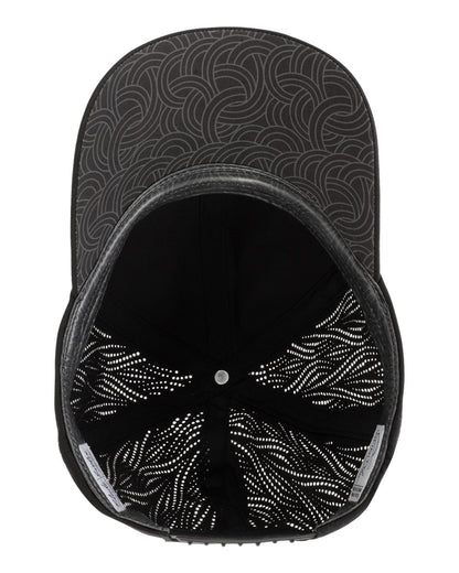 Harundale Women's Perforated Performance Ponytail Cap
